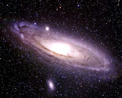M31 - Wielka Mgławica w Andromedzie