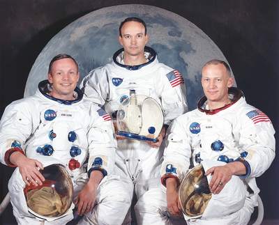 Załoga misji Apollo 11