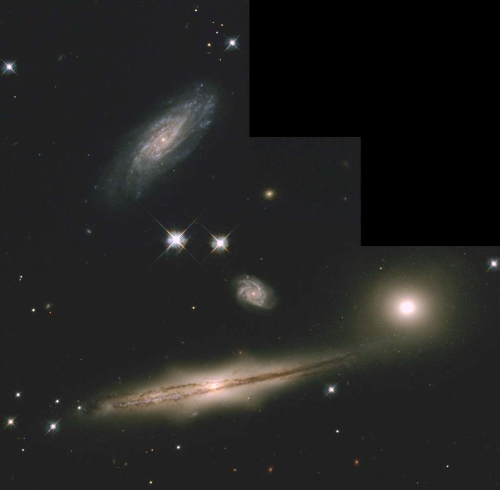 Zwarta Grupa Galaktyk Hicksona 87