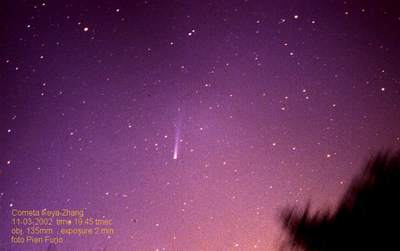 Kometa Ikeya-Zhang (6)