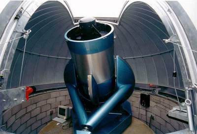 Tenagra II Observatory