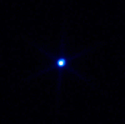 RX J1856 - gwiazda kwarkowa