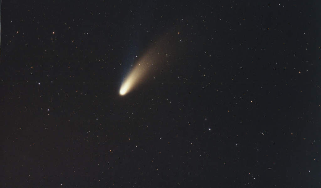 Kometa Hale-Bopp (1)