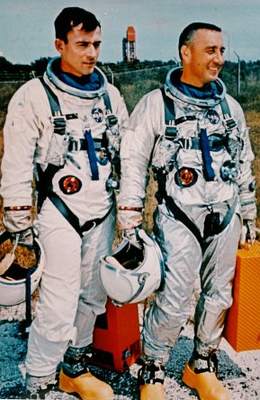 Załoga Gemini III
