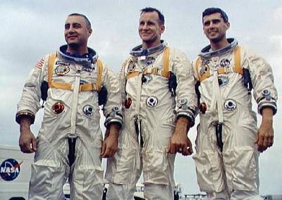 Załoga Apollo 1