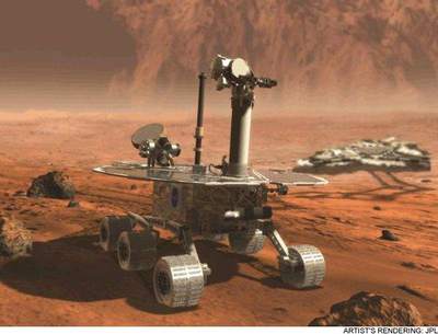 Lądownik Mars Exploration Rover