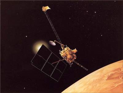 Sonda Mars Observer