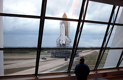 Przygotowania Columbii do misji STS-107