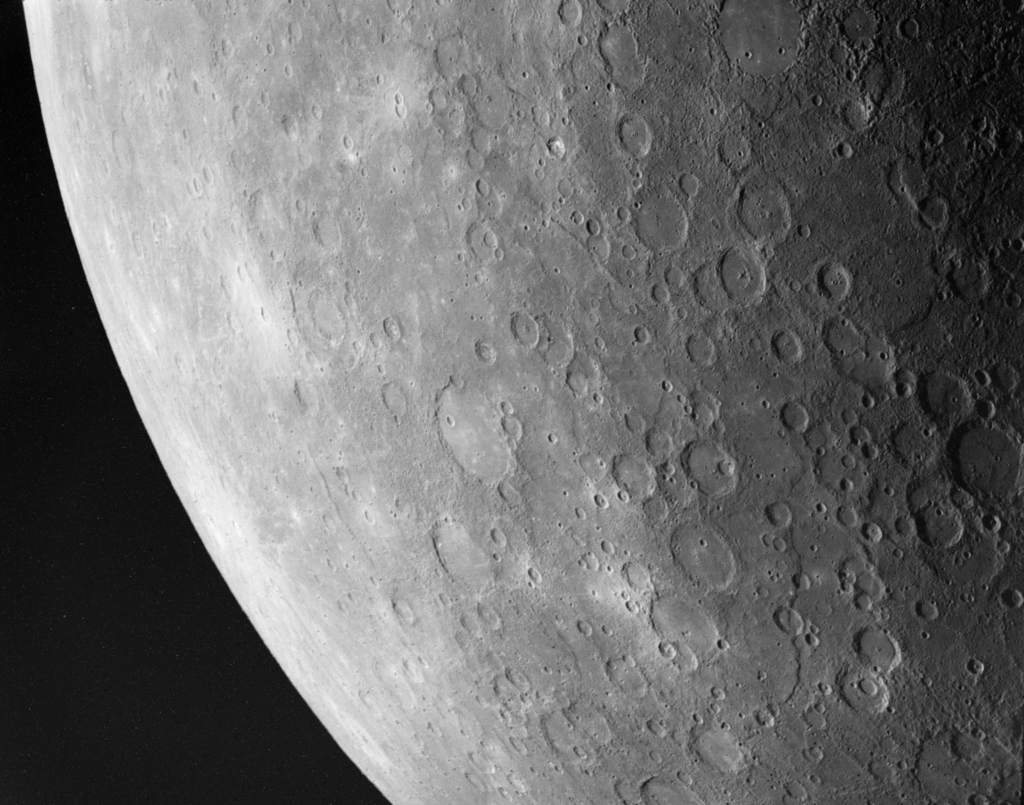 Południowo-zachodni Merkury