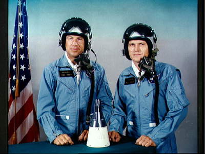 Załoga Gemini VII