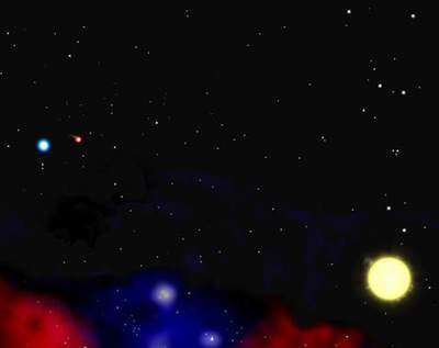 Układ potrójny Y Carinae