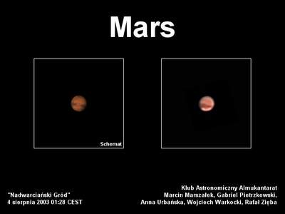 Mars z Załęcza