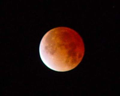 Zaćmienie Księżyca z 9 listopada 2003 (V)