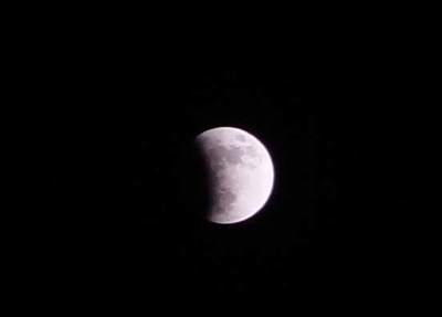 Zaćmienie Księżyca z 9 listopada 2003 (VI)