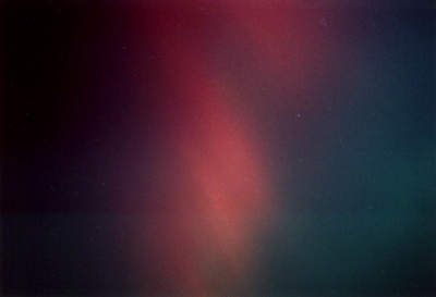 Zorza polarna z 20 listopada 2003 (IX)