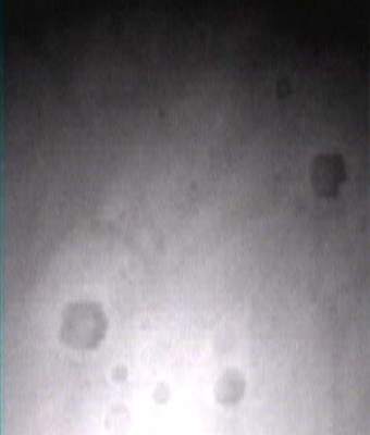 Powierzchnia Marsa widziana ze Spirita na moment przed lądowaniem