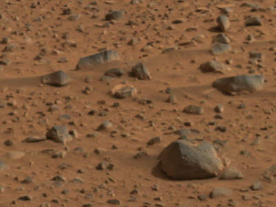 Kamienie na Marsie