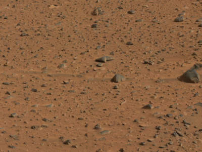 Smugi na Marsie