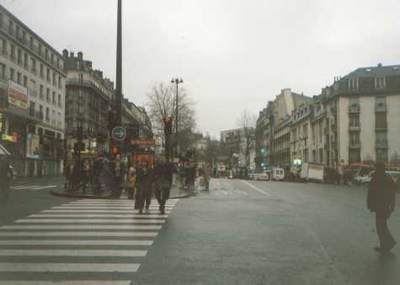 Plac Pigalle w Paryżu