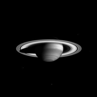 Saturn w zakresie metanu