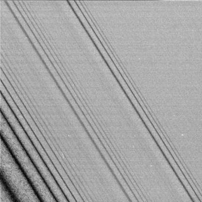 Cassini widzi pierścień A z orbity