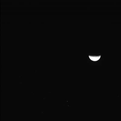 Tetys - księżyc Saturna
