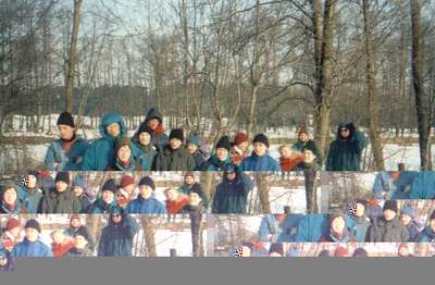 Obóz letni 2004