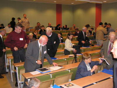 Konferencja Meteorytowa - Poznań 2004 (3)