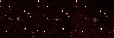 2003UB313 - dziesiąta planeta