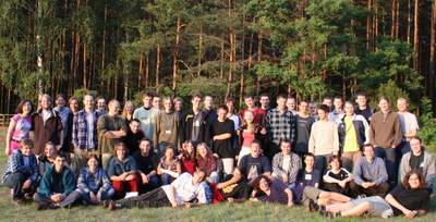 Roczniki 2003 i 2004 na wspólnym obozie