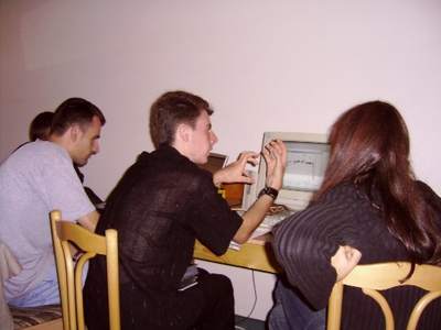 IAYC 2005 - grupa robocza SIA