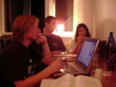 IAYC 2005 - nocna sesja SIA