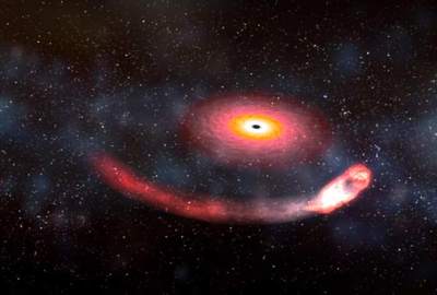 Czarna dziura i gwiazda neutronowa (II)