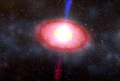 Czarna dziura i gwiazda neutronowa (IV)