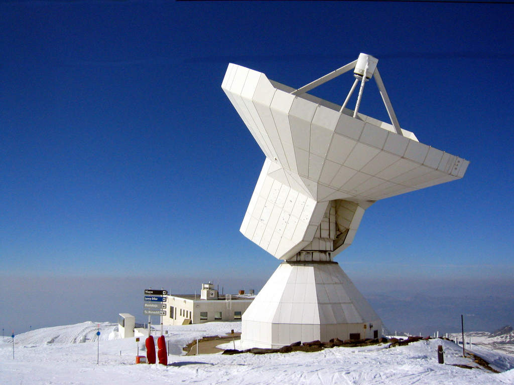 Teleskop IRAM