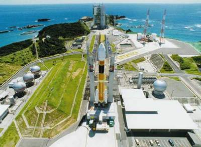 Tanegashima, rakieta H-2A