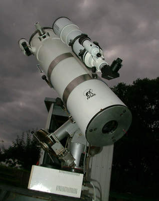teleskop RFNT 250/1250