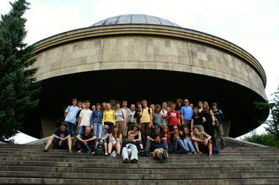 Planetarium Śląskie 2007