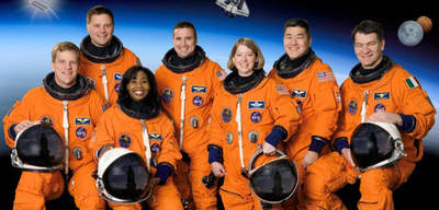 Załoga STS-120