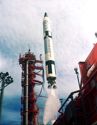 Gemini 11 - start