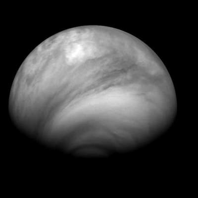 Atmosfera Wenus, 23.07.2007