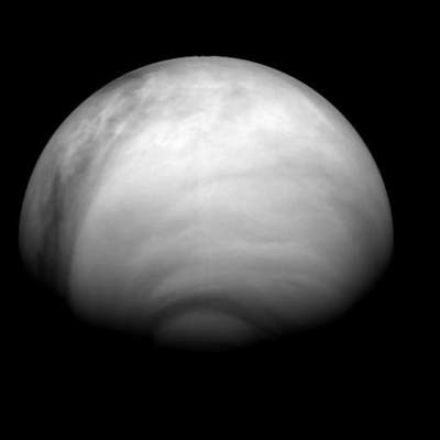 Atmosfera Wenus, 24.07.2007