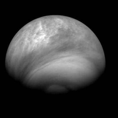 Atmosfera Wenus, 27.07.2007