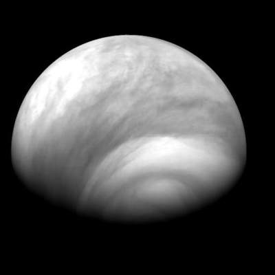 Atmosfera Wenus, 04.08.2007