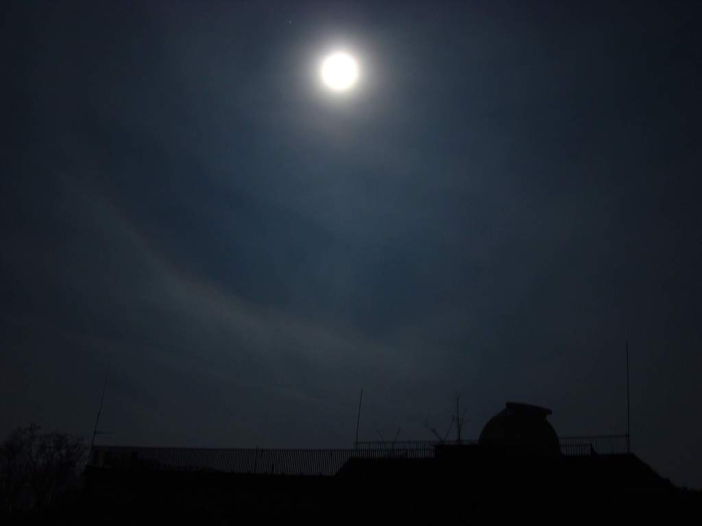 Zaćmienie Księżyca 21 lutego 2008 (V)