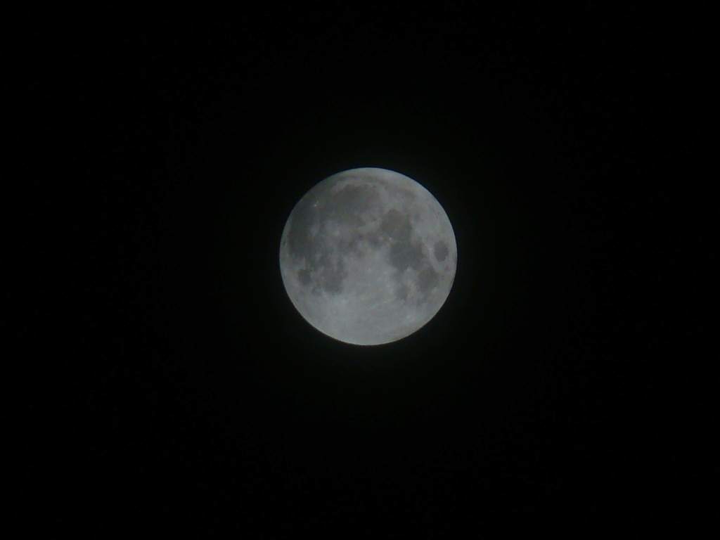 Zaćmienie Księżyca 21 lutego 2008 (VIII)