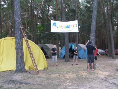 Obóz 