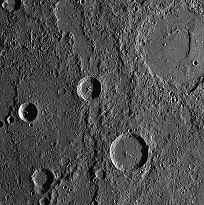 Krater Boethius na Merkurym