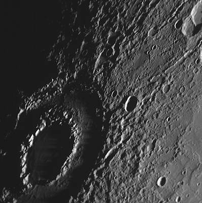 Krater Vivaldi na Merkurym