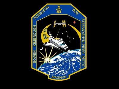 Logo misji STS-126